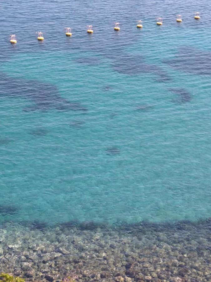 Capraia Per Te Экстерьер фото